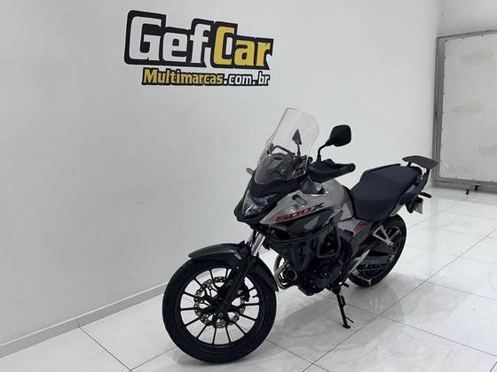 HONDA CB 500 X ABS HONDA CB 500 X ABS